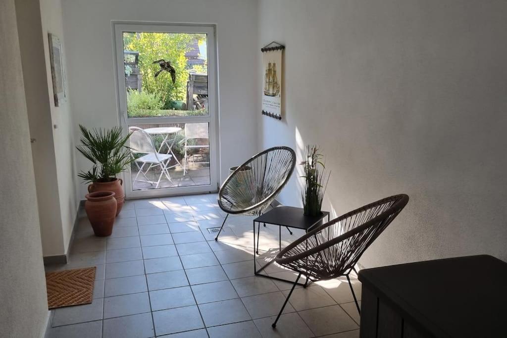 Apartamento Ulli'S Oase Uettingen Exterior foto