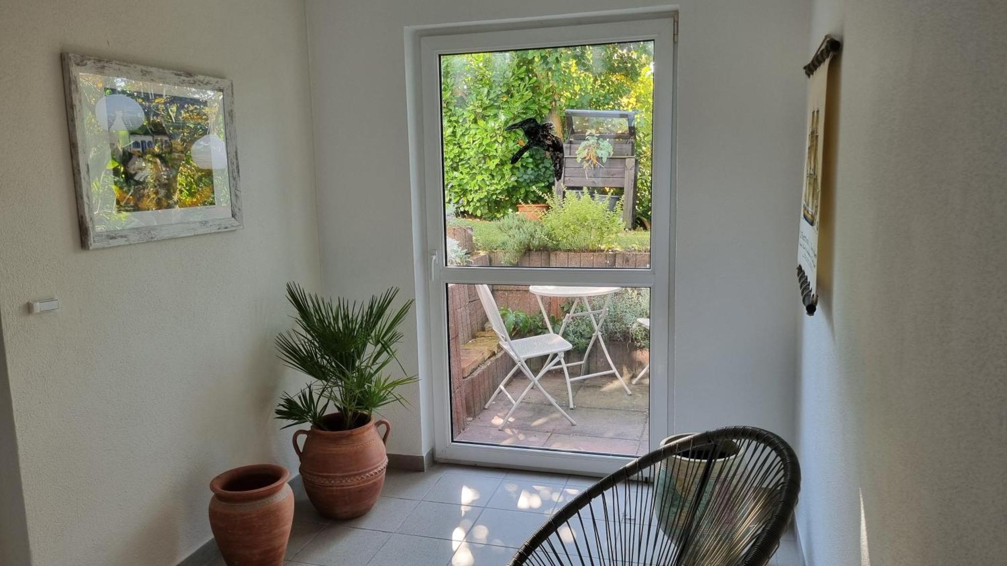 Apartamento Ulli'S Oase Uettingen Exterior foto