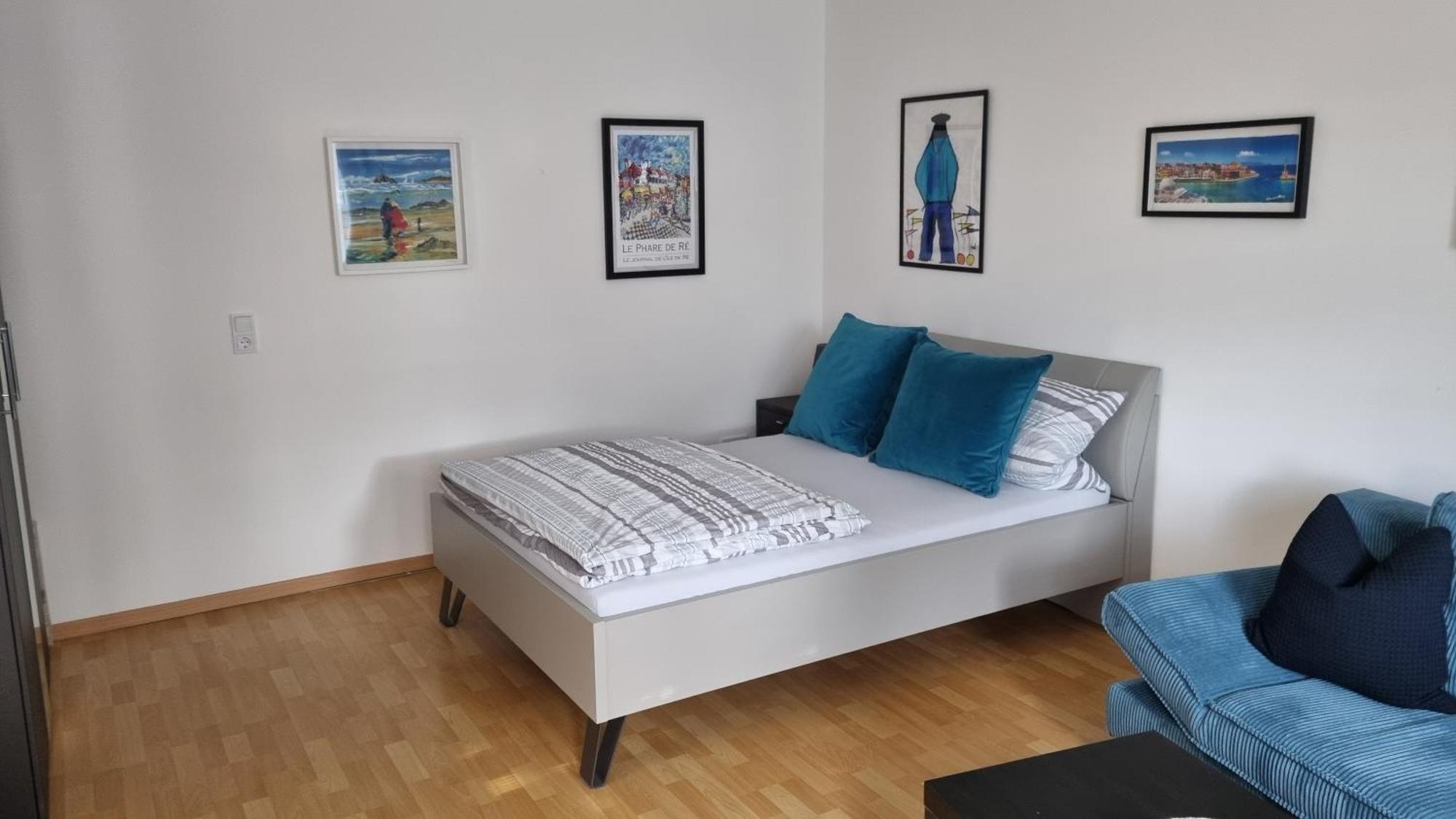 Apartamento Ulli'S Oase Uettingen Exterior foto